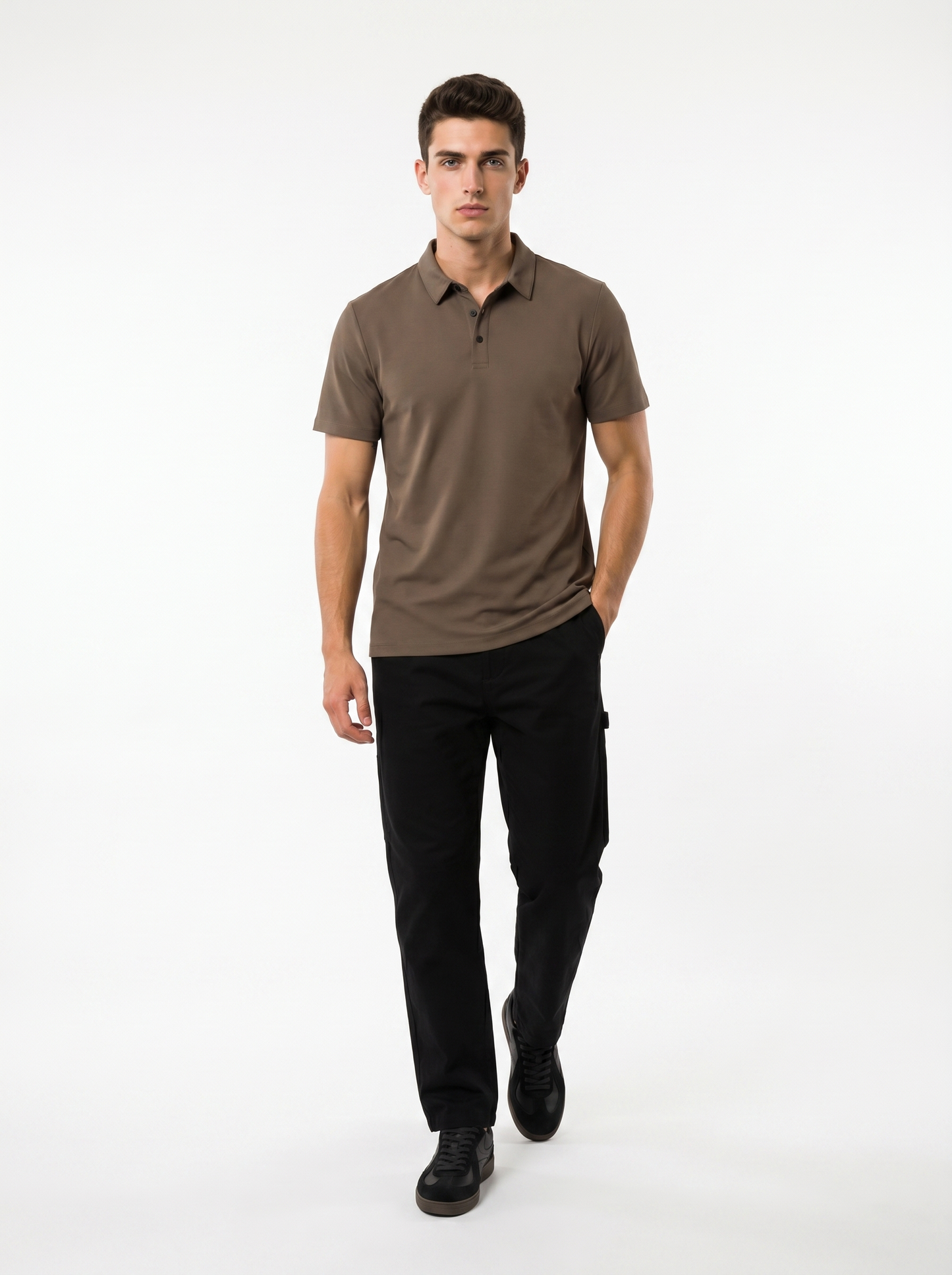 AeroFlex Tech Polo T-Shirt