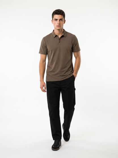 AeroFlex Tech Polo T-Shirt