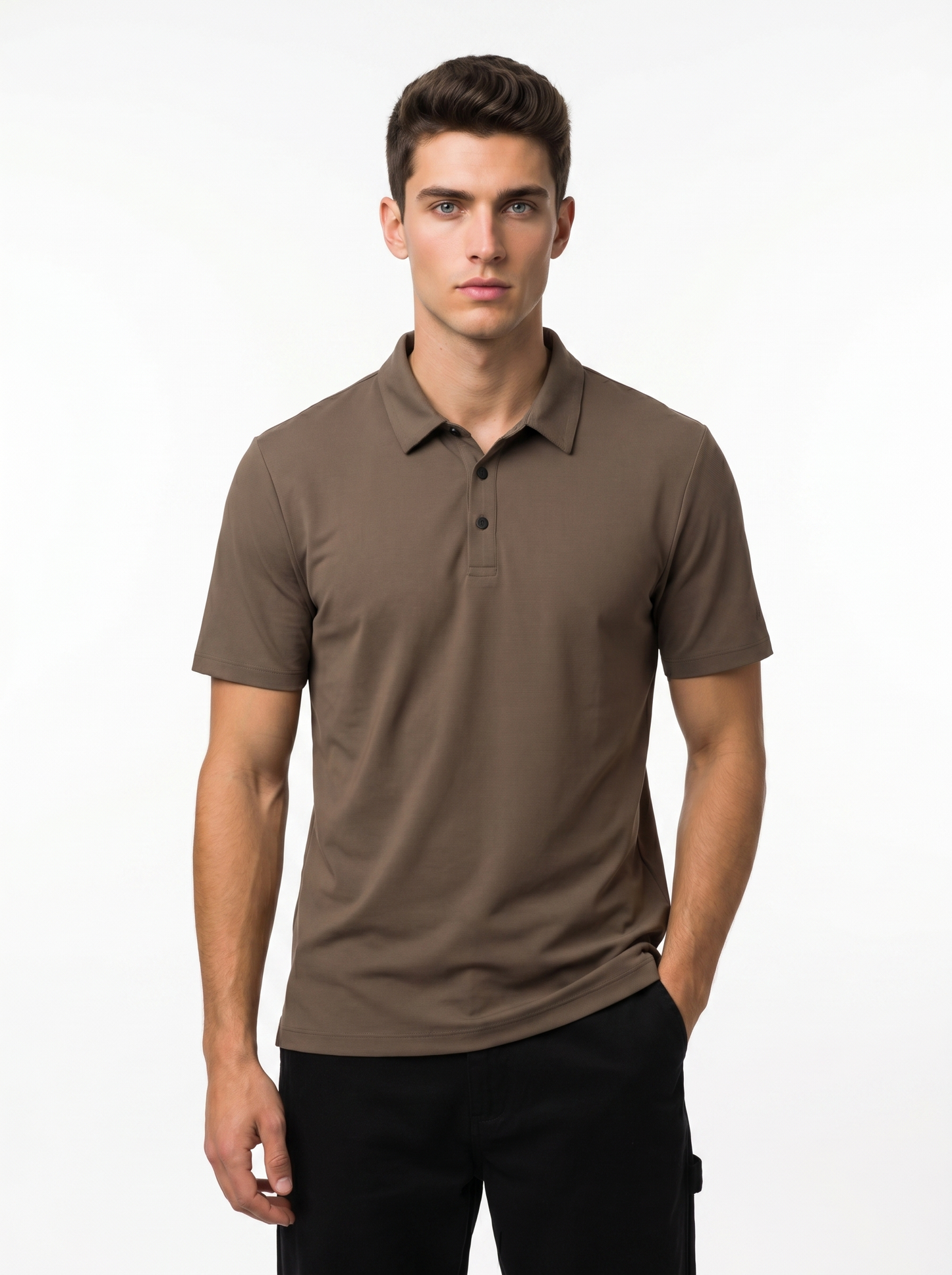 AeroFlex Tech Polo T-Shirt
