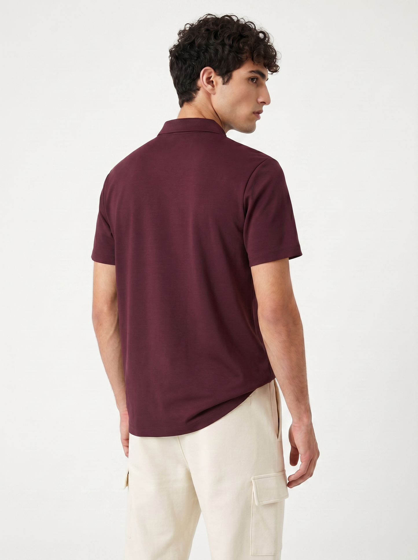 AeroFlex Tech Polo T-Shirt