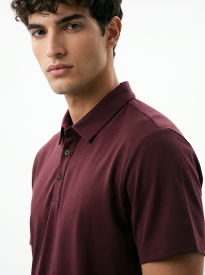 AeroFlex Tech Polo T-Shirt