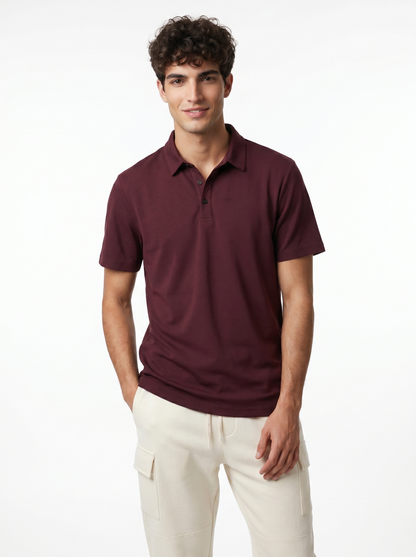 AeroFlex Tech Polo T-Shirt