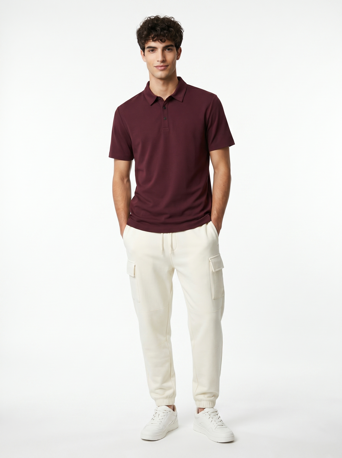 AeroFlex Tech Polo T-Shirt