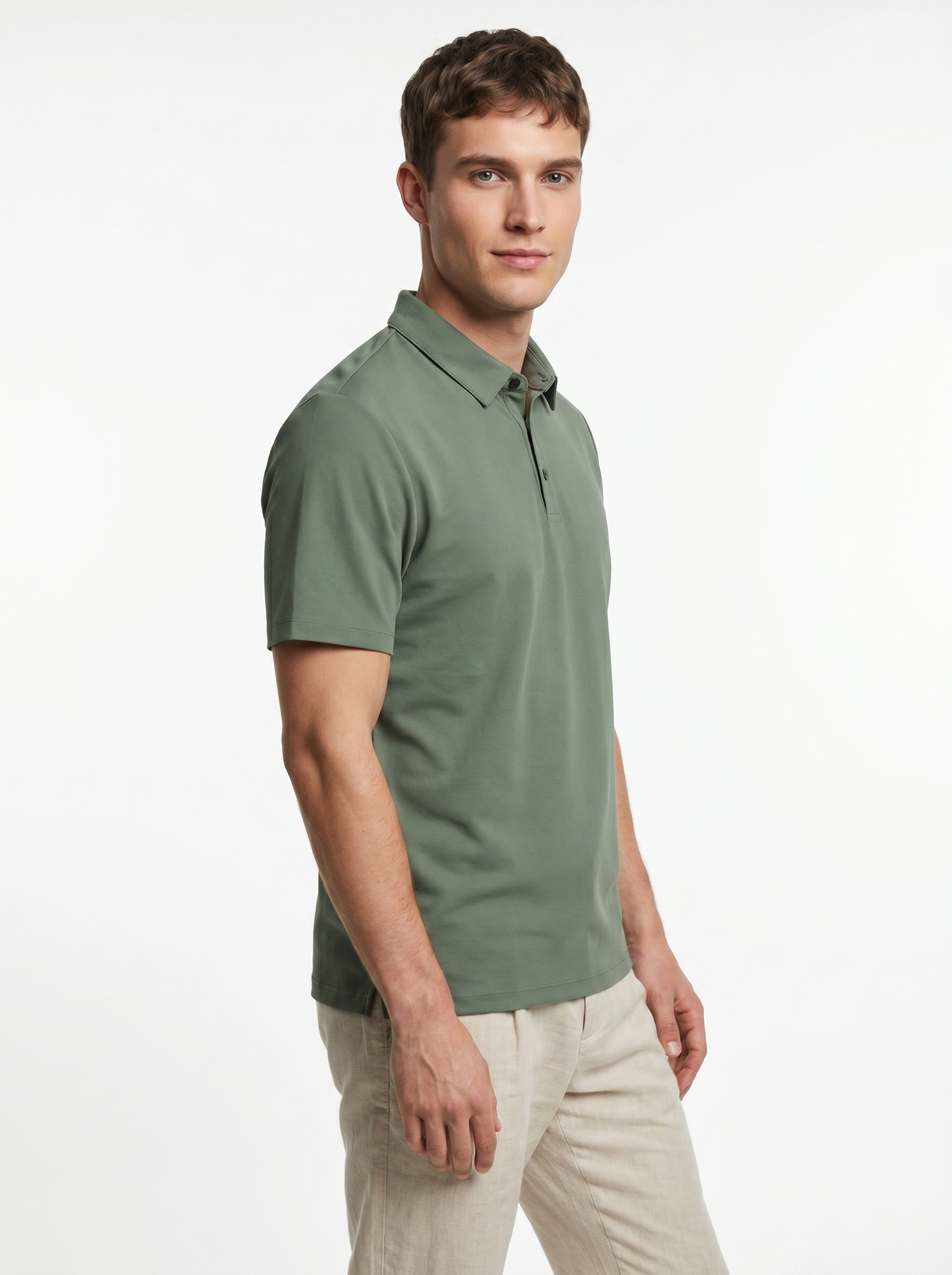 AeroFlex Tech Polo T-Shirt