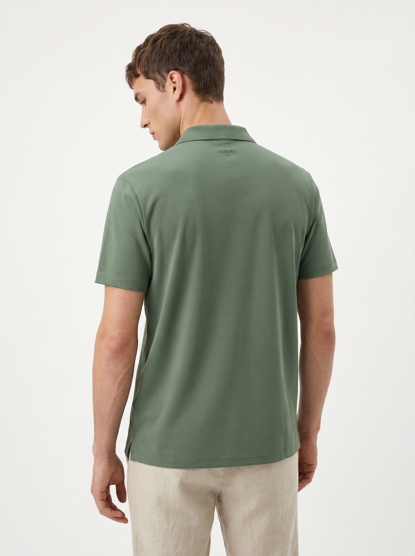 AeroFlex Tech Polo T-Shirt