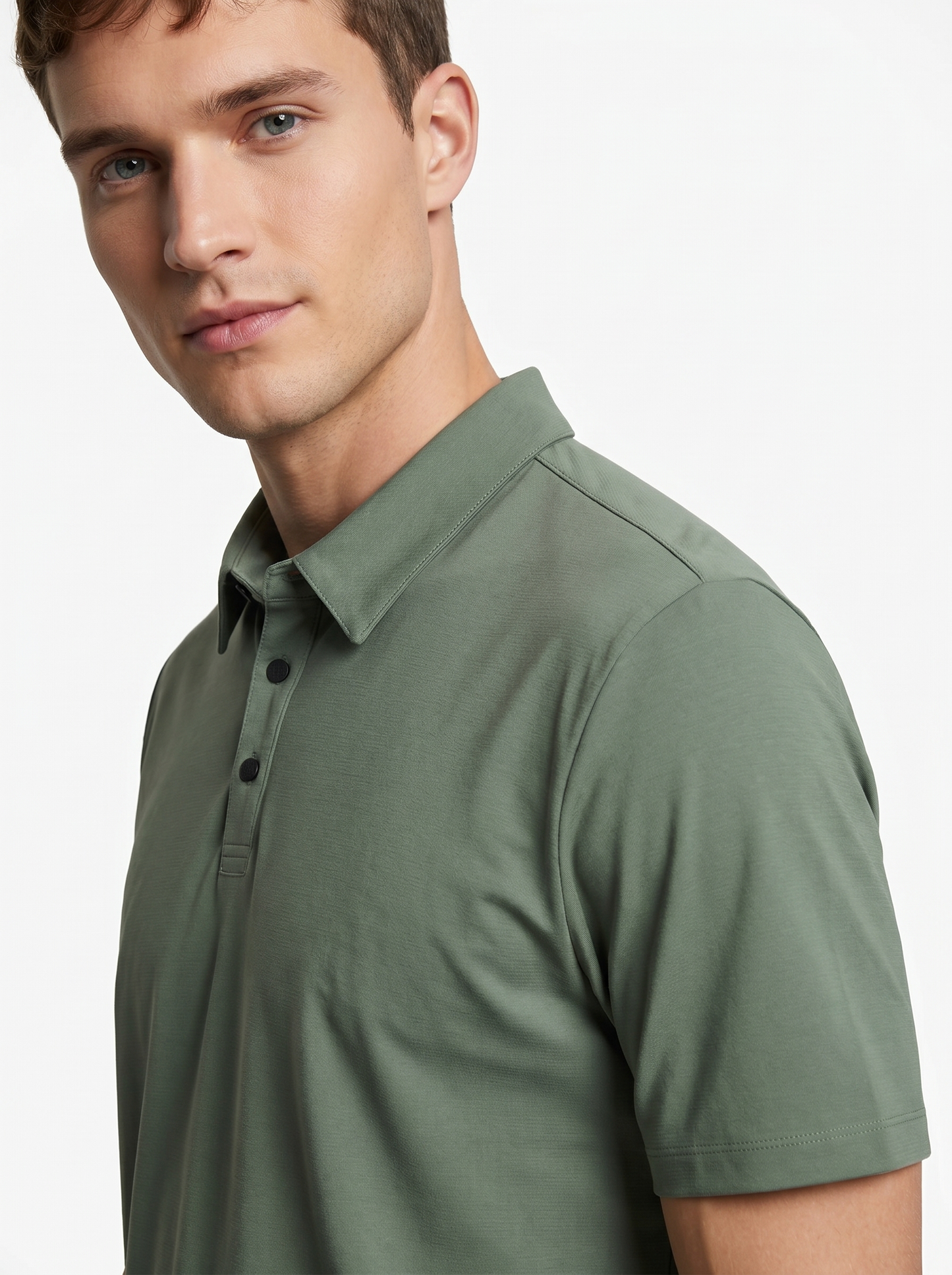 AeroFlex Tech Polo T-Shirt