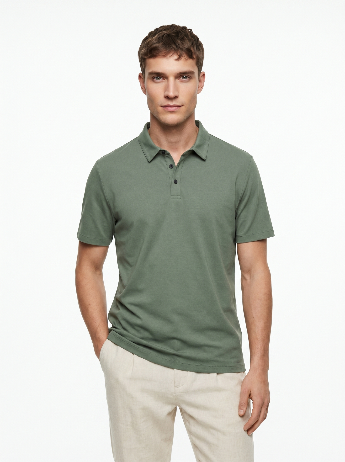 AeroFlex Tech Polo T-Shirt