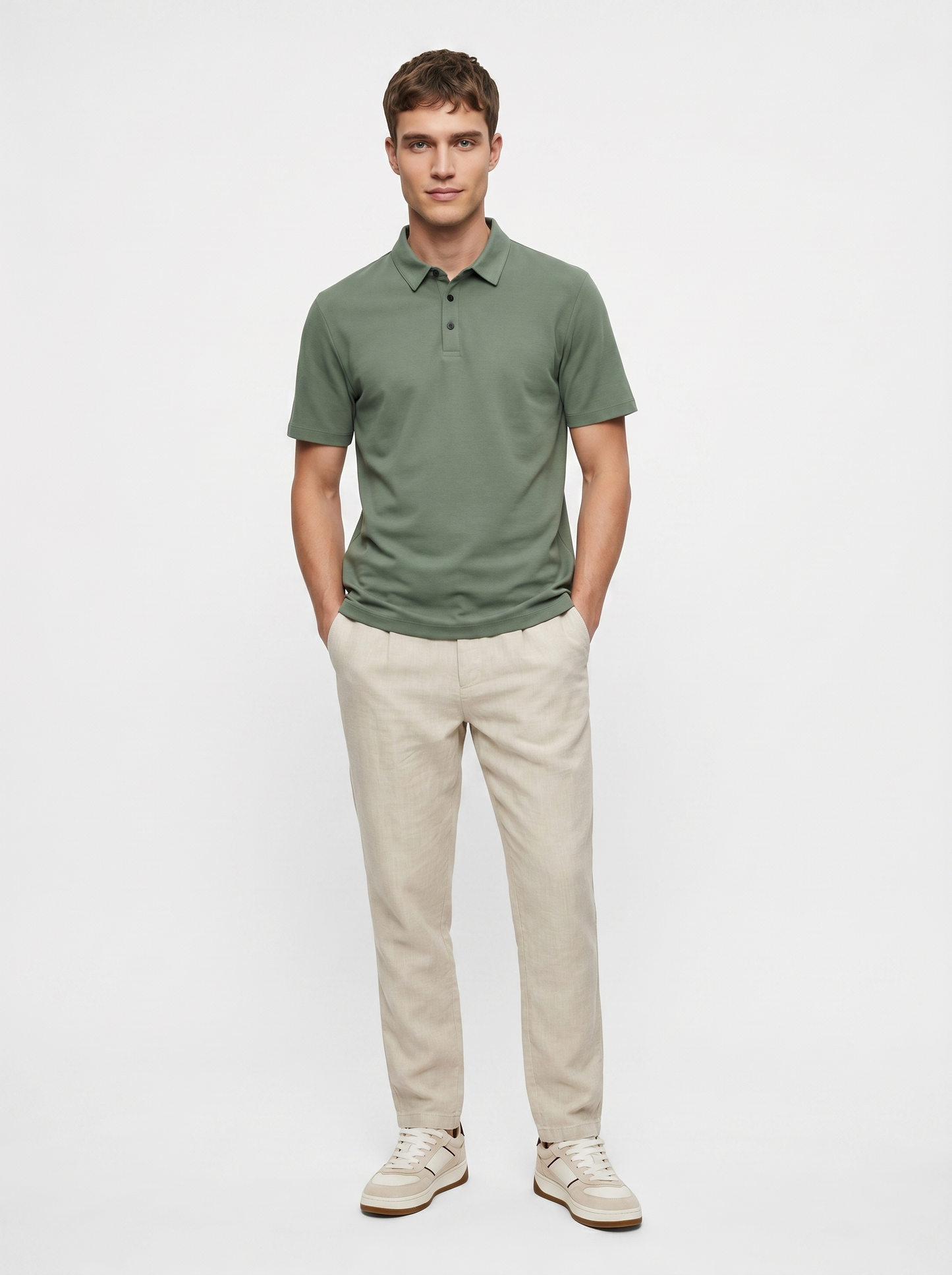 AeroFlex Tech Polo T-Shirt
