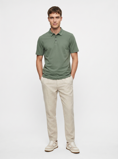 AeroFlex Tech Polo T-Shirt