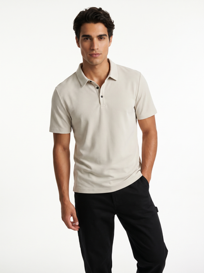 AeroFlex Tech Polo T-Shirt