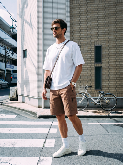 Transit Cargo Shorts