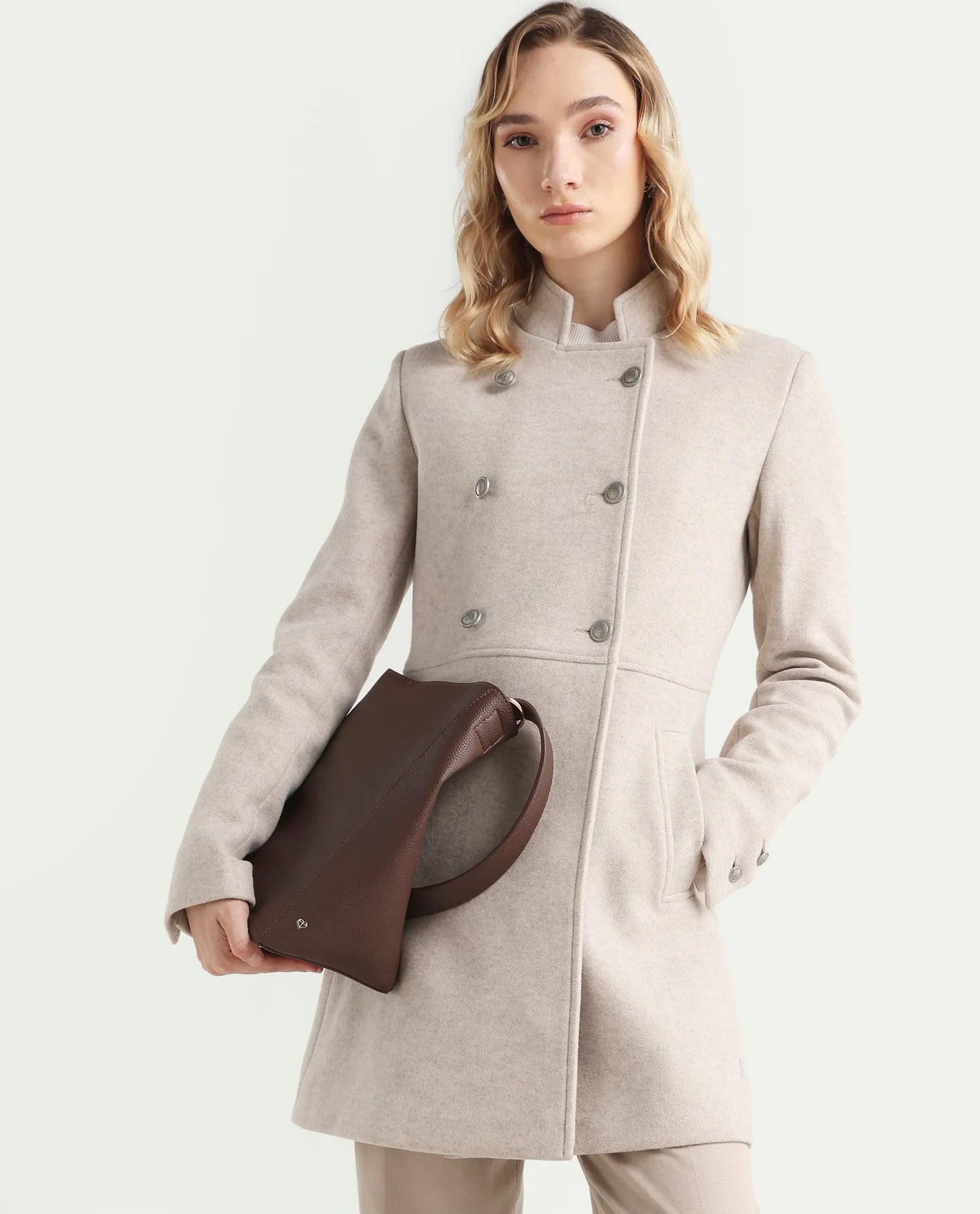 Norint Womens Coat | RAREISM at Broadway