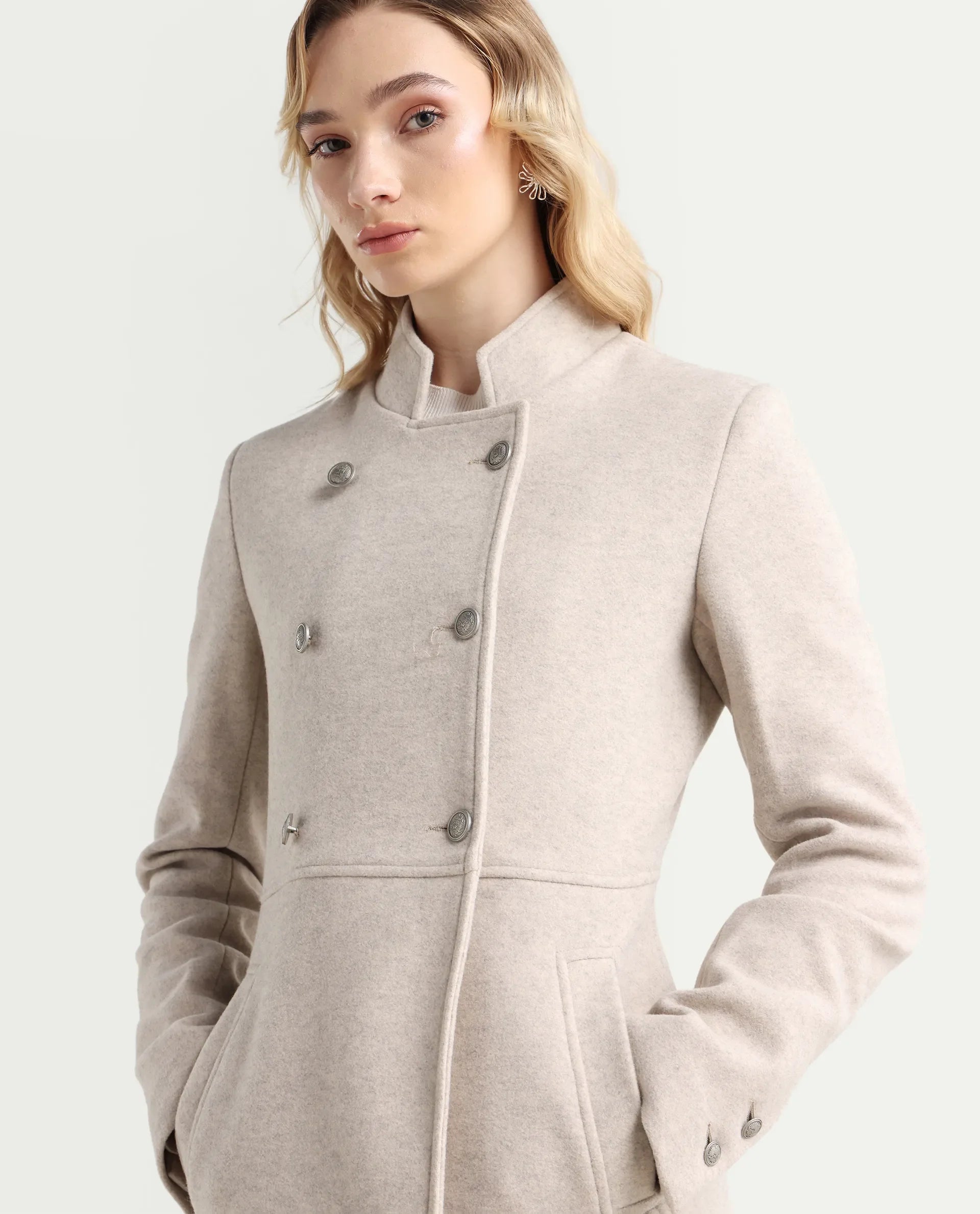 Norint Womens Coat | RAREISM at Broadway