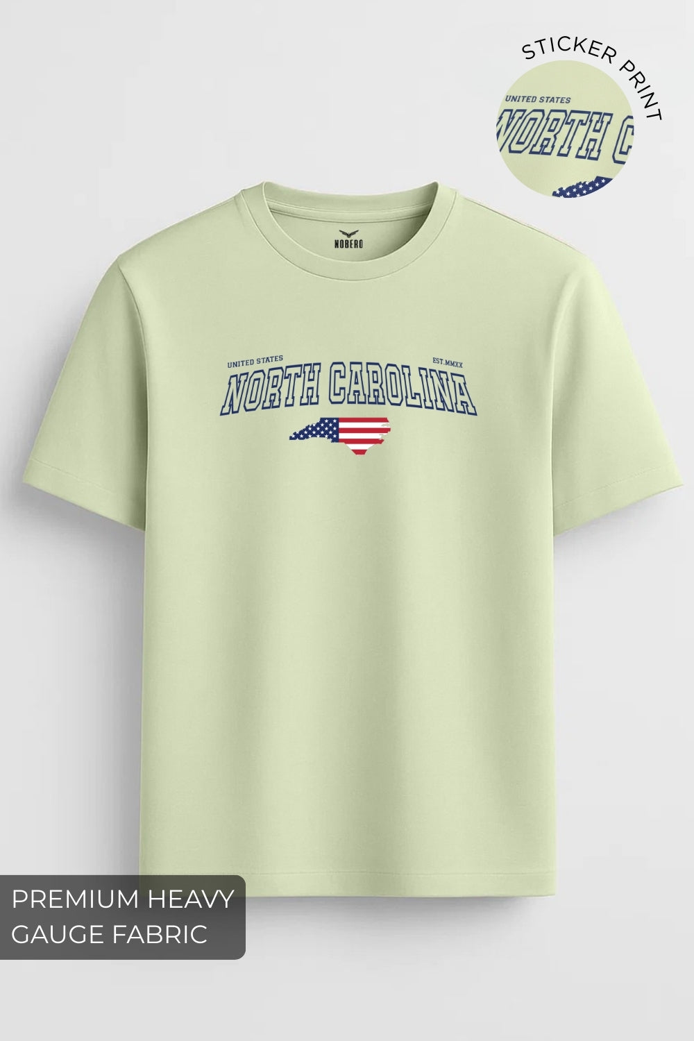 North Carolina Premium T-Shirt