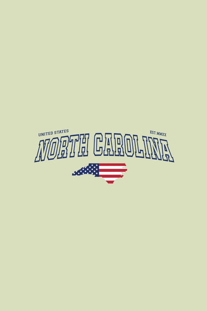 North Carolina Premium T-Shirt