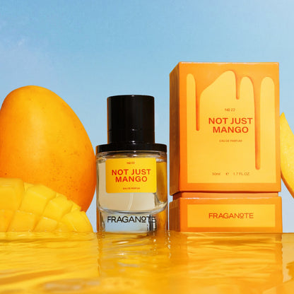 Not Just Mango
