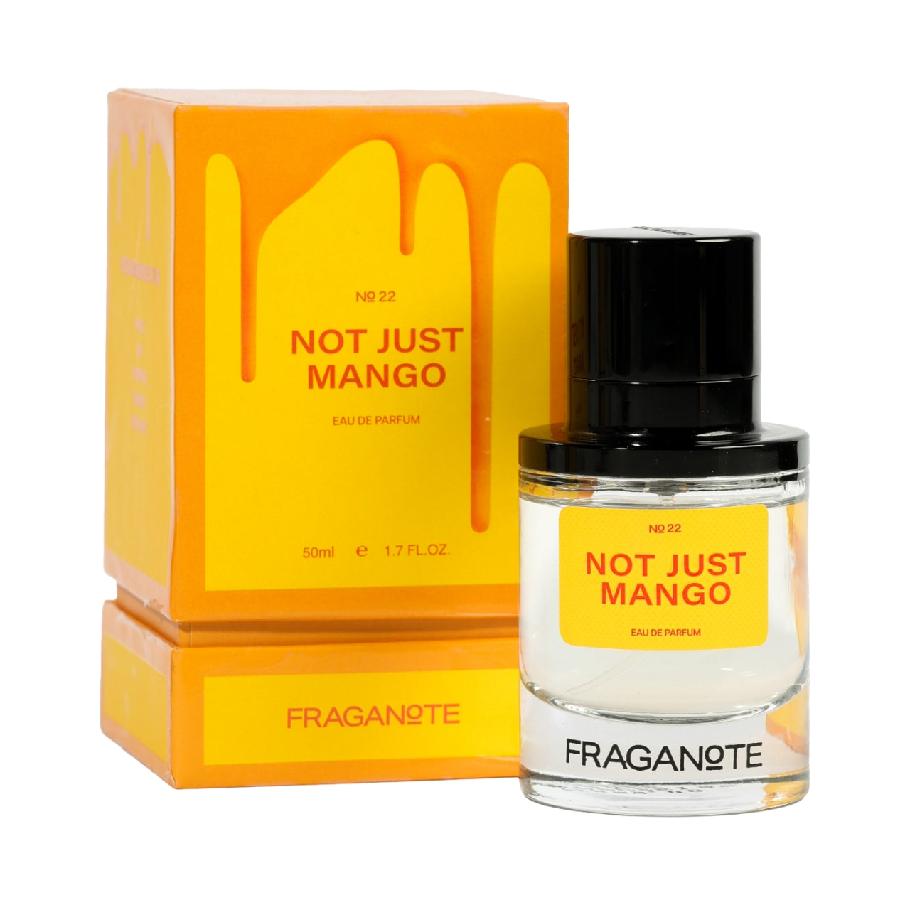 Not Just Mango | FRAGANOTE at Broadway