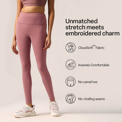 Ultimate Leggings | BlissClub at Broadway