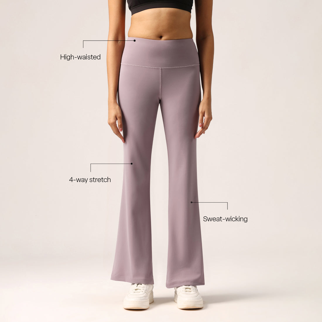 Ultimate Flare Pants - Lite Tall | BlissClub at Broadway