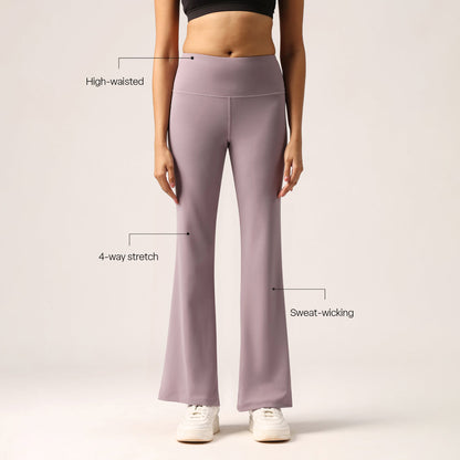 Ultimate Flare Pants - Lite Tall | BlissClub at Broadway