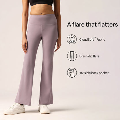 Ultimate Flare Pants - Lite Tall | BlissClub at Broadway