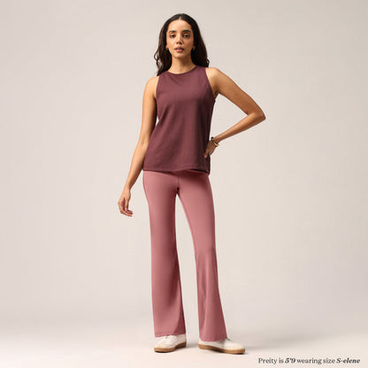 Ultimate Flare Pants - Lite Tall | BlissClub at Broadway
