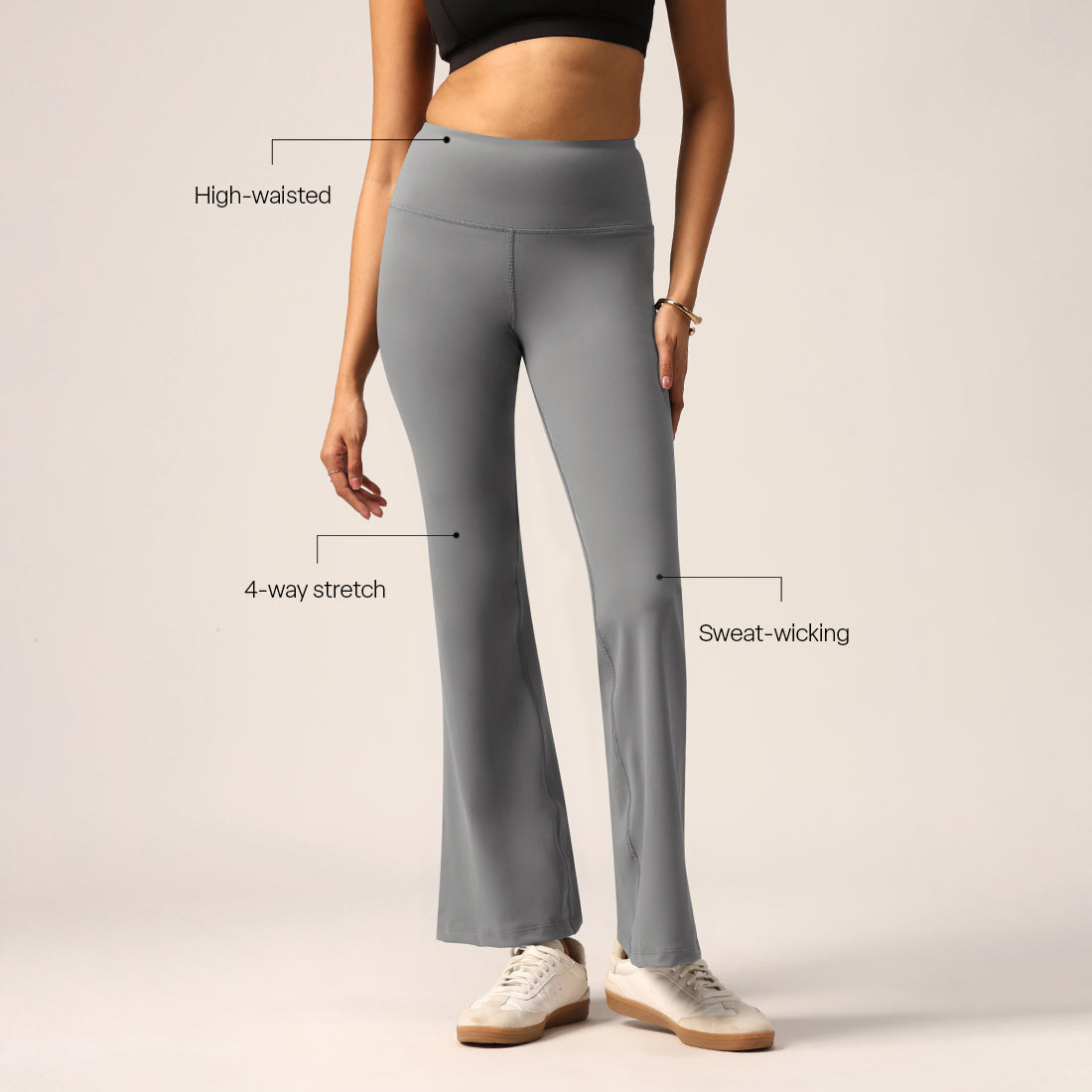 Ultimate Flare Pants - Lite Tall | BlissClub at Broadway