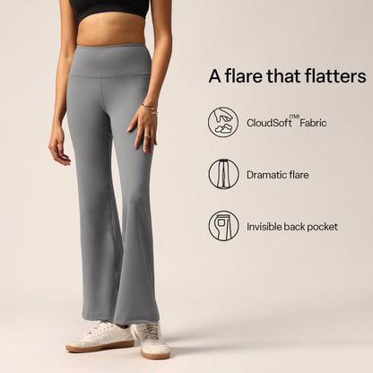 Ultimate Flare Pants - Lite Tall | BlissClub at Broadway