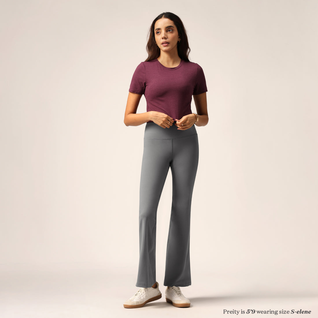 Ultimate Flare Pants - Lite Tall | BlissClub at Broadway
