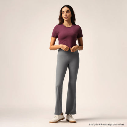 Ultimate Flare Pants - Lite Tall | BlissClub at Broadway