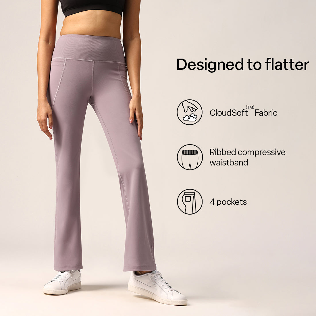 Ultimate Flare Pants | BlissClub at Broadway