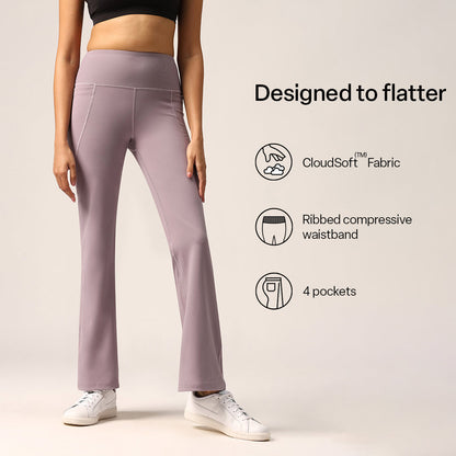 Ultimate Flare Pants | BlissClub at Broadway