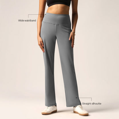 Ultimate Straight Pants - Lite | BlissClub at Broadway