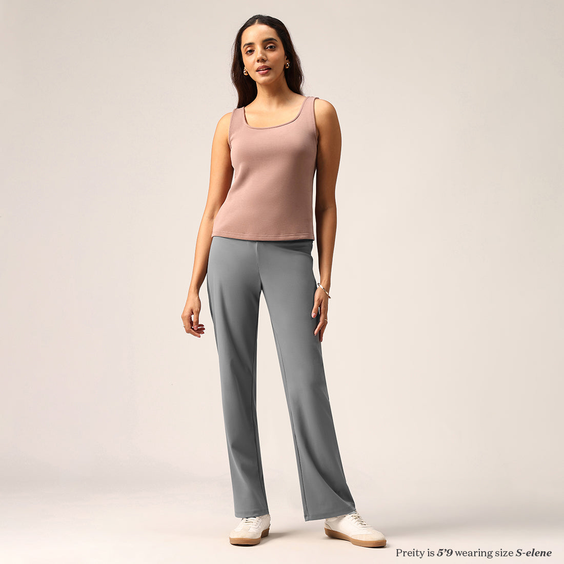 Ultimate Straight Pants - Lite | BlissClub at Broadway