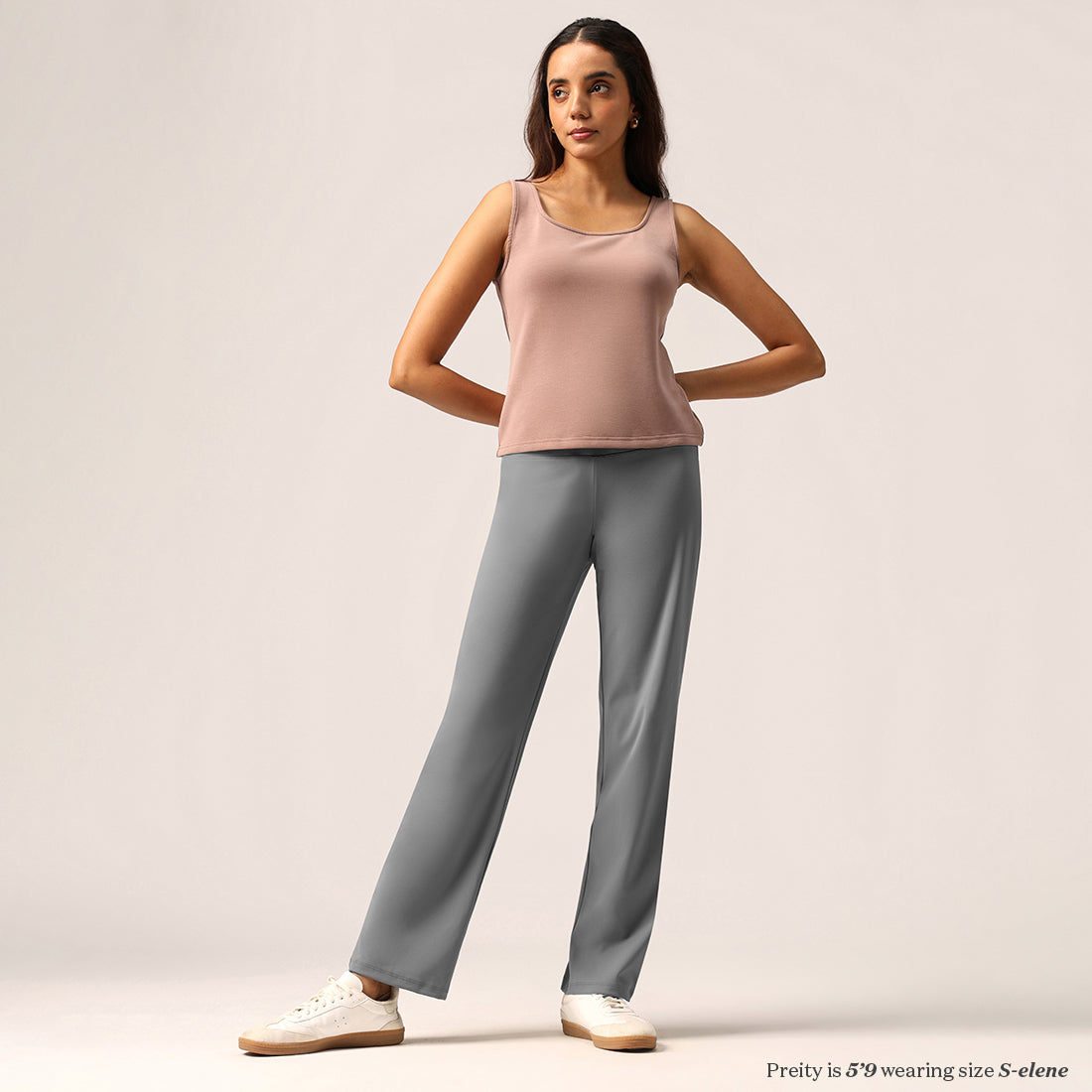 Ultimate Straight Pants - Lite | BlissClub at Broadway