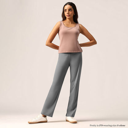 Ultimate Straight Pants - Lite | BlissClub at Broadway