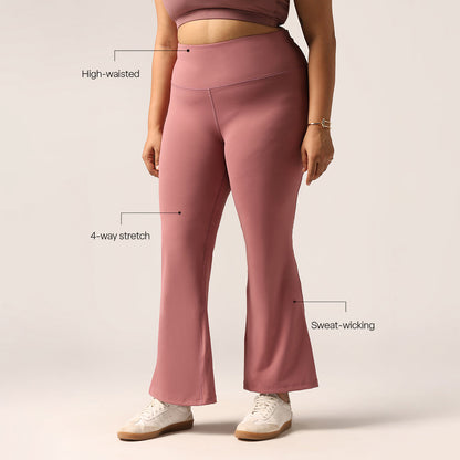 Ultimate Flare Pants - Lite Tall | BlissClub at Broadway