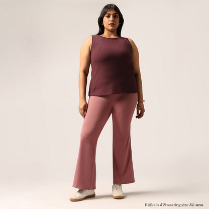 Ultimate Flare Pants - Lite Tall | BlissClub at Broadway