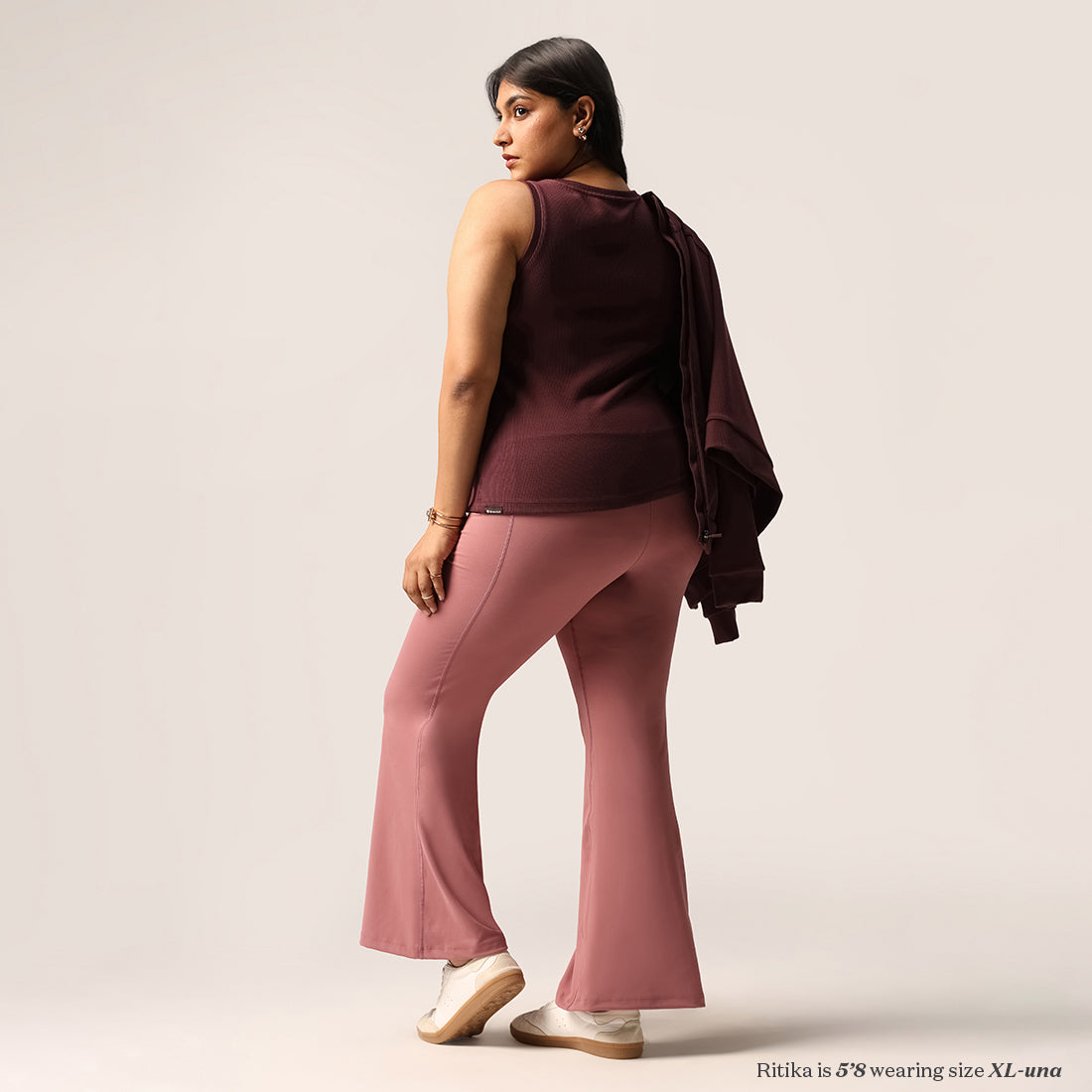 Ultimate Flare Pants - Lite Tall | BlissClub at Broadway