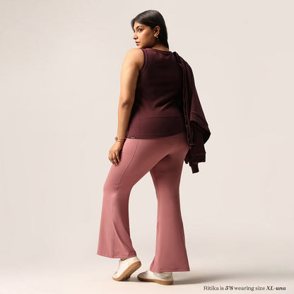 Ultimate Flare Pants - Lite Tall | BlissClub at Broadway