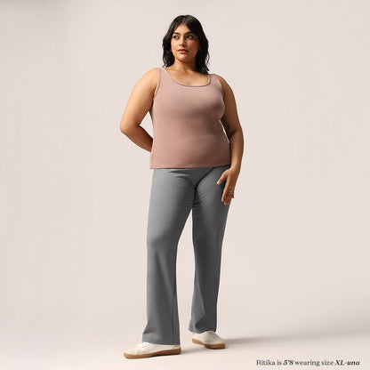 Ultimate Straight Pants - Lite | BlissClub at Broadway