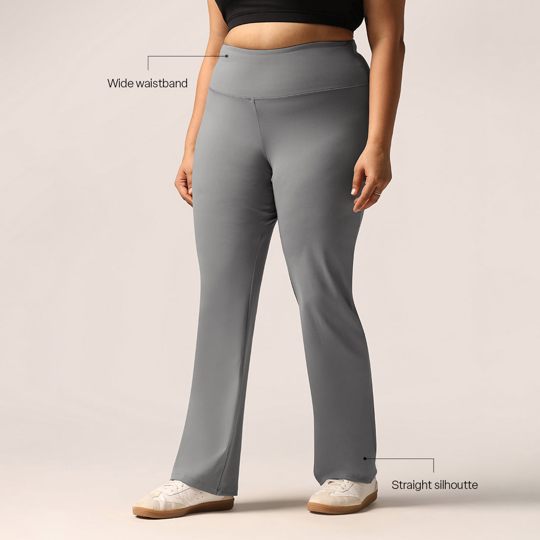 Ultimate Straight Pants - Lite | BlissClub at Broadway