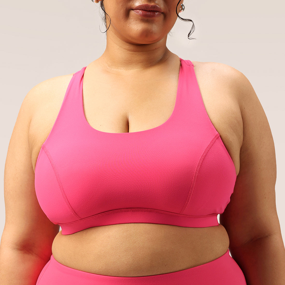 Ultimate Comfort Sports Bra | Blissclub at Broadway