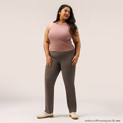 Ultimate Straight Pants - Lite | BlissClub at Broadway