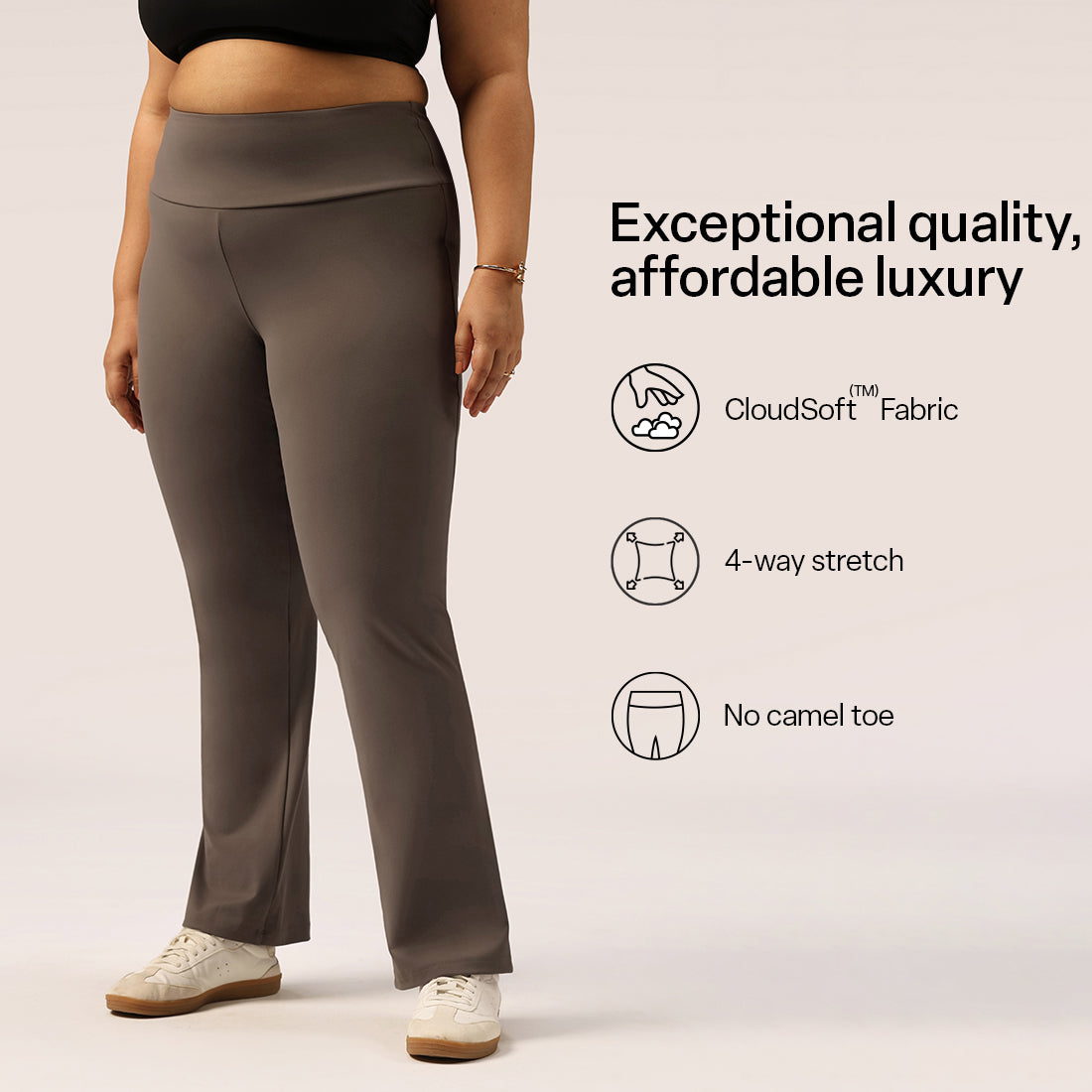 Ultimate Straight Pants - Lite | BlissClub at Broadway