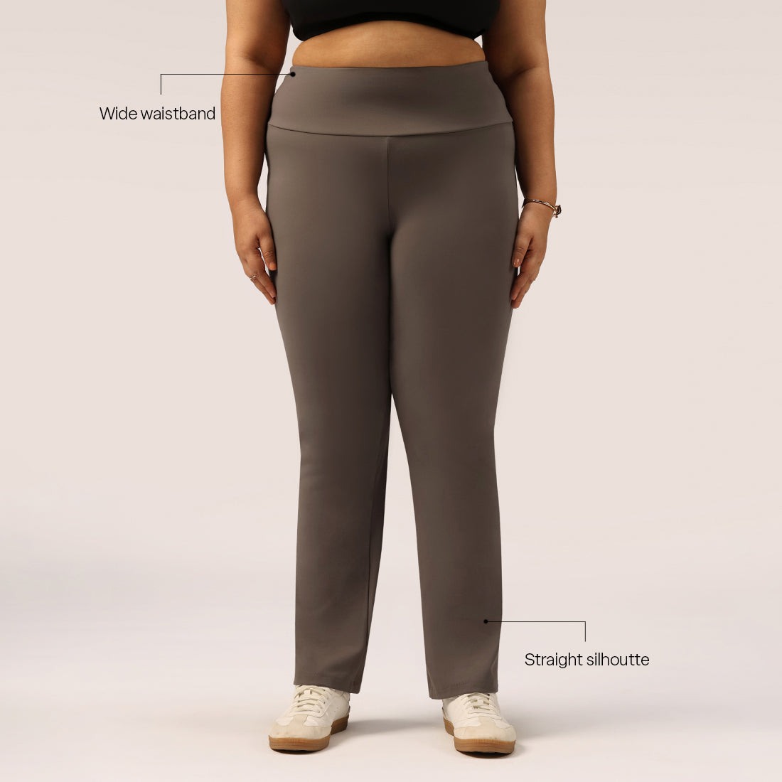 Ultimate Straight Pants - Lite | BlissClub at Broadway