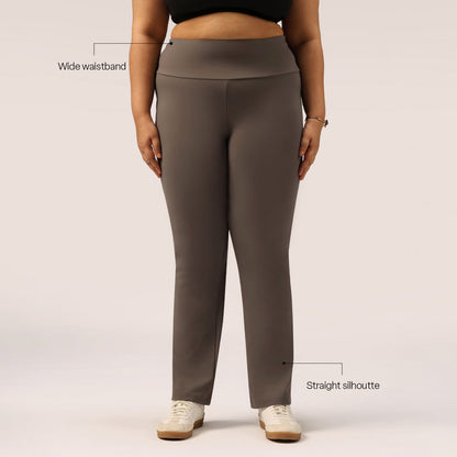 Ultimate Straight Pants - Lite | BlissClub at Broadway