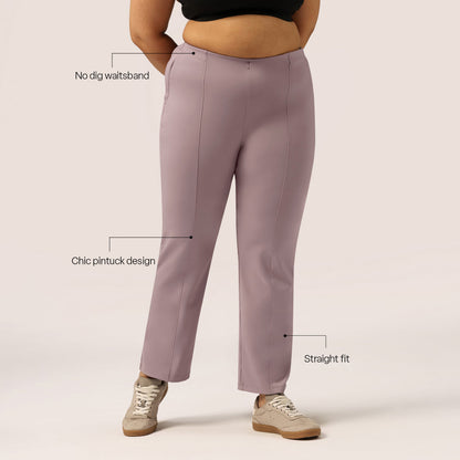 Ultimate Straight Pants | BlissClub at Broadway