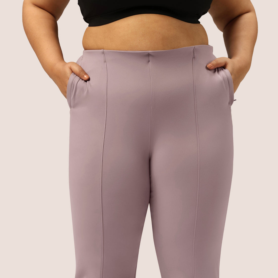 Ultimate Straight Pants | BlissClub at Broadway