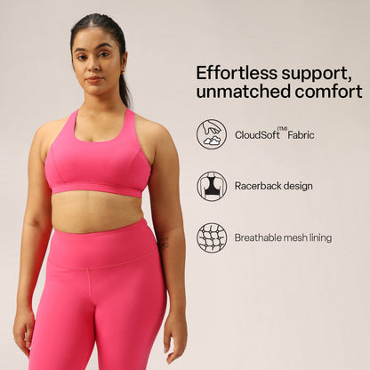 Ultimate Comfort Sports Bra | Blissclub at Broadway